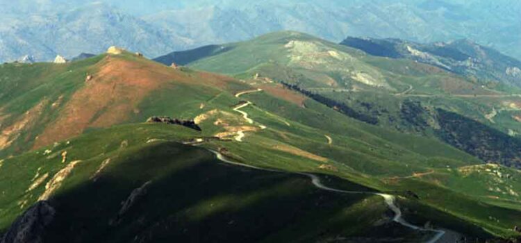 Bolkar_Mountains