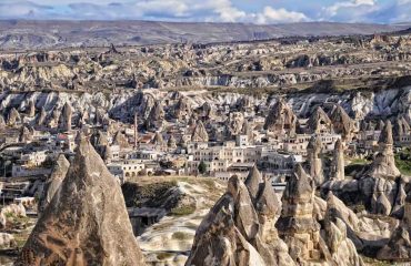 Cappadocia-Goreme