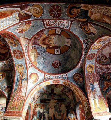 Cappadocia-Goreme-Open-Air-Museum