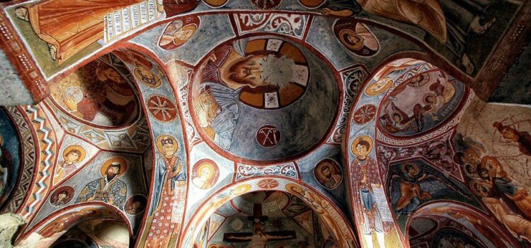 Cappadocia-Goreme-Open-Air-Museum