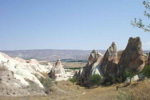 Cappadocia Valley Pancarlik