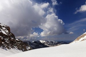 Mount Embler ski trip