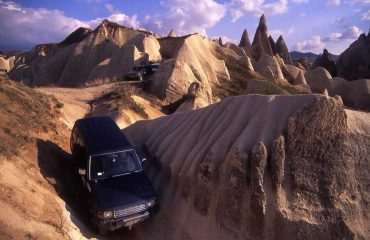 cappadocia off road