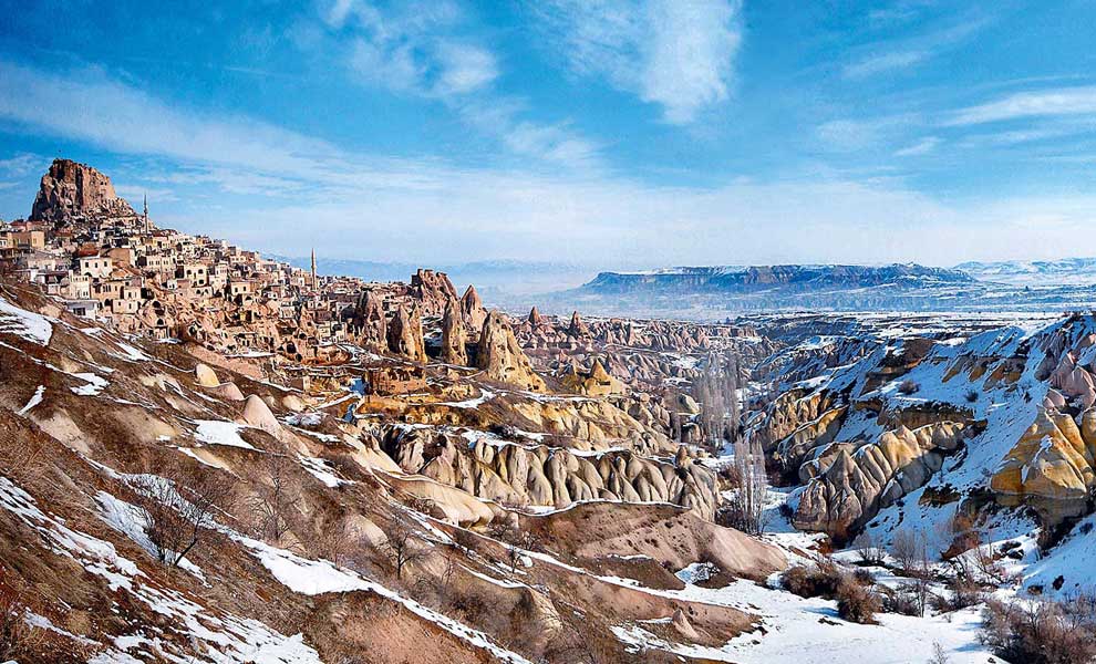 cappadocia-under-snow