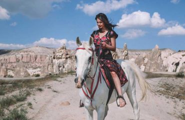 horse riding cappadocia