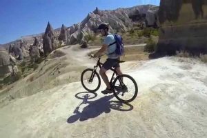 mountain bike cappadocia