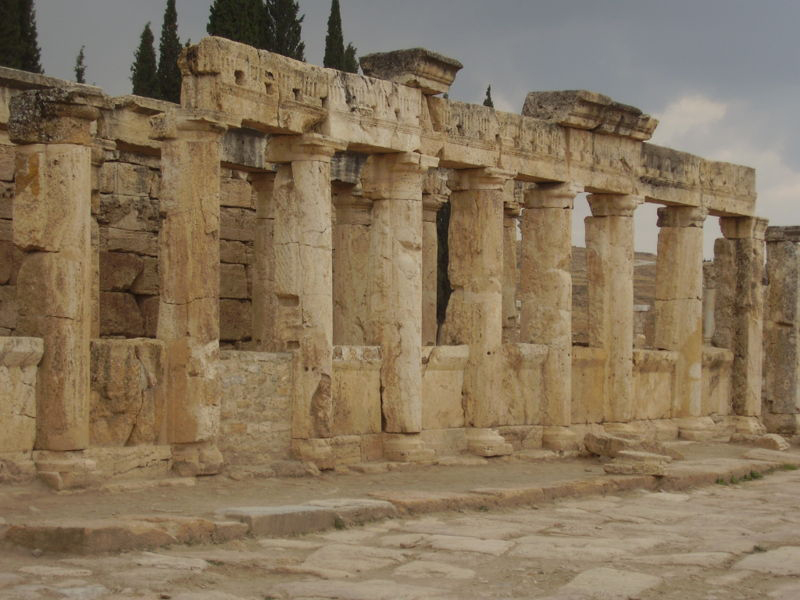 hierapolis-antik-kent